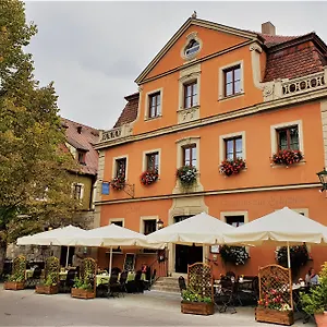 Hotel Akzent Schranne Rothenburg ob der Tauber