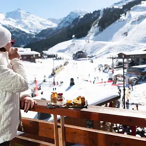Hotel Alpen Ruitor Meribel